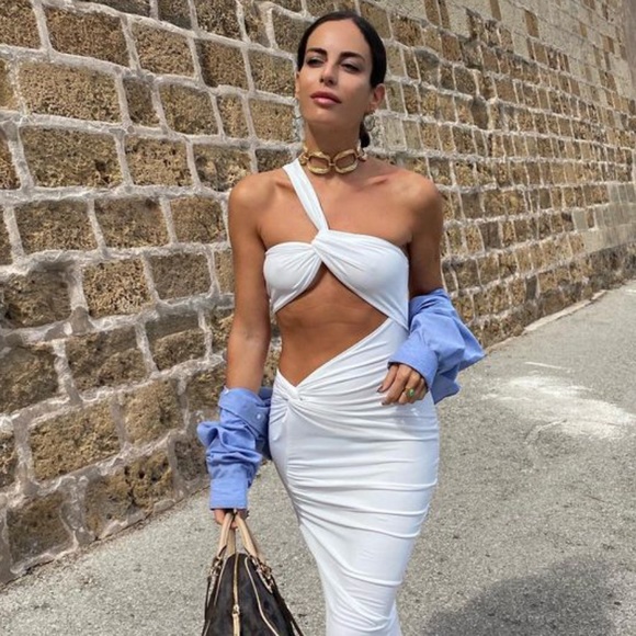 NWT Zara Ring Choker - Picture 3 of 16